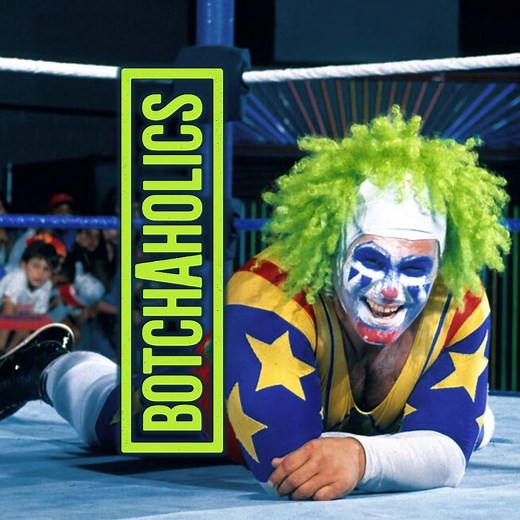 BotchAholics: Episode 47 - WWE 1993 WWE 1993 was honestly was tough to go through, worse to go through than WCW 1999! Thank god for Shawn Michaels, Bret Hart and Scott Steiner. Well done if you got the voice over on 1-2-3 Kid hitting his head. #botchaholics #nfsmedia #wwe | Not Falling Studios