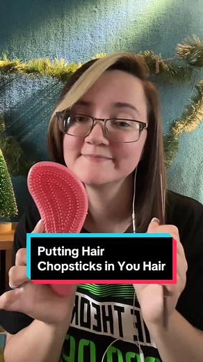 How to Weave Hair Chopsticks for Stylish Hair Updos
