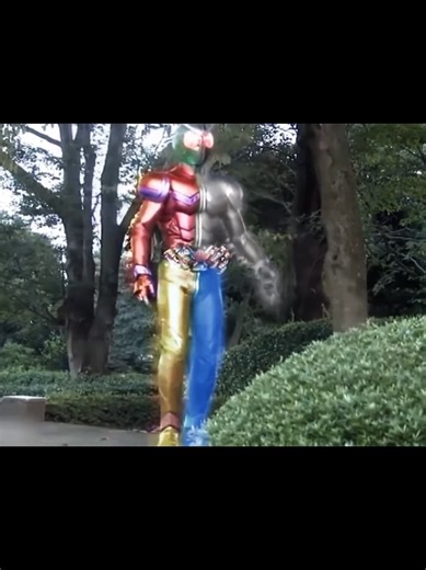 Kamen Rider W: The Ultimate Gaia Memory Experience