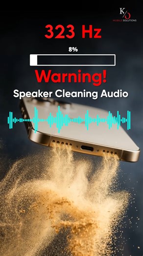 KickOut | 🔊 SPEAKER SOUND LOW? BLAST THIS & FEEL THE DIFFERENCE! 🔥 Playing a powerful speaker-cleaning frequency audio designed to push out dust &... | Instagram