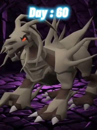 Day 60 of killing corp until the Elysian spirit shield #runescape #gaming #OSRS #ironman #1aday #corp #oldschoolrunescape #bossing