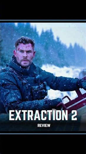 EXTRACTION 2 |Official Trailer| 🤯