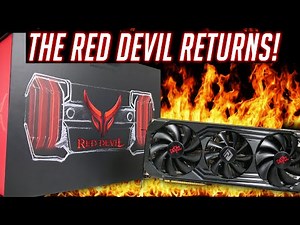 【情報】PowerColor RX 6800 XT Red Devil 實測 @電腦應用綜合討論 哈啦板 - 巴哈姆特