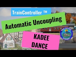 Railroad & Co TrainController Software Automatic Uncoupling