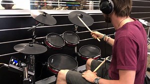 1.1K views · 11 reactions | The Alesis Crimson Mesh kit! HEAR now ;)...