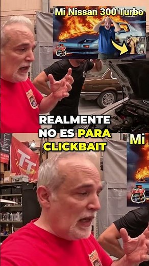 Car on Fire Restoration and Real Danger Revealed