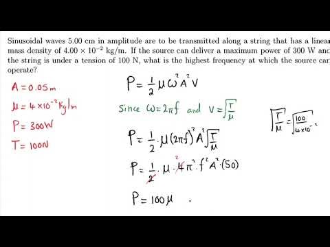What is the highest frequency at which the source can operate?