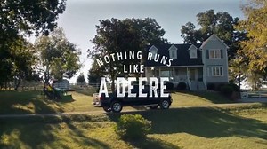 John Deere 1023E Sub-Compact Tractor TV Spot, 'Close to Home'