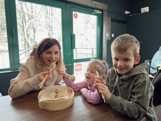 LSM drugą Azją! Dim sum gotowane na parze w nowej restauracji w Lublinie. Mamy zdjęcia z otwarcia