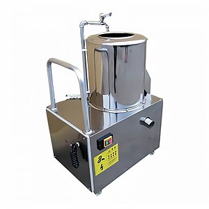[Hot Item] Small Potato Knife Peeling Machinery Machine Potatoes