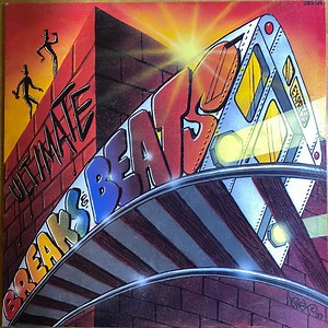 Various - Ultimate Breaks & Beats