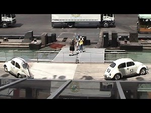 Lights, Motors, Action! 2006 FULL Extreme Stunt Show w/Herbie The Love Bug, Disney-MGM Studios