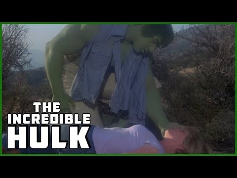 Hulk Saves Woman From Dock Workers | Season 1 Episode 14 | The Incredible Hulk