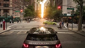 Fashioned to deliver a drive well beyond the status quo. | Range Rover