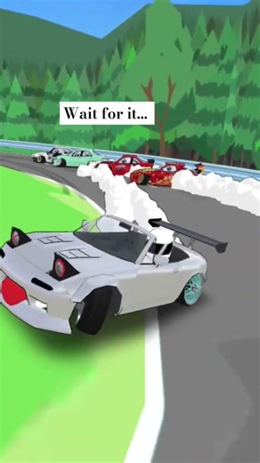 Instant jump #automobile #drift #roblox 😈🥶💀