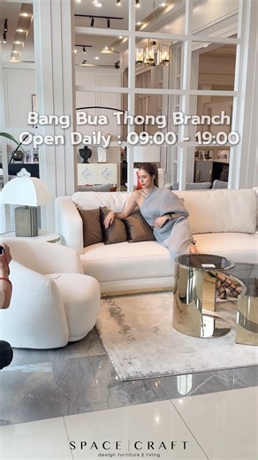 62 reactions | ของจริงสวยกว่าในรูป! ต้องมาพิสูจน์ที่ Space Craft...