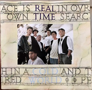 Real Time - Cold World