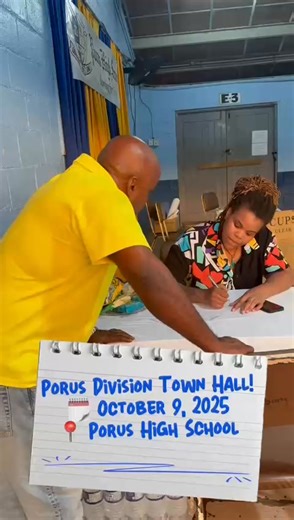 5.3K views · 151 reactions | Our second Community Consultation in the Porus Division continues the important work of shaping the development plan for South Manchester. The discussions reflected the passion and commitment of residents to see lasting change. As we move through each division, every conversation strengthens the shared vision for a better South Manchester. Thank you to everyone who participated. | Peter Bunting, MP | Facebook