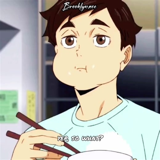 Miya Atsumu Voice Dub