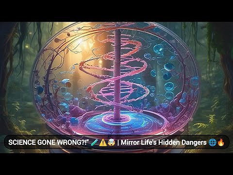 Mirror Bacteria: The Science That Could Change Life Forever