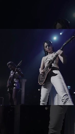 LOVEBITES Live Concert Highlights from Tokyo 2024