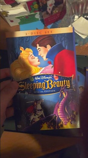 Sleeping Beauty: Special Edition DVD Overview