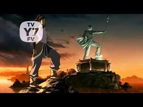 Avatar The Legend of Korra Intro