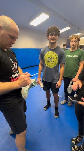 @ Sedro Woolley High School in Washington part 4 | Matt Hamill