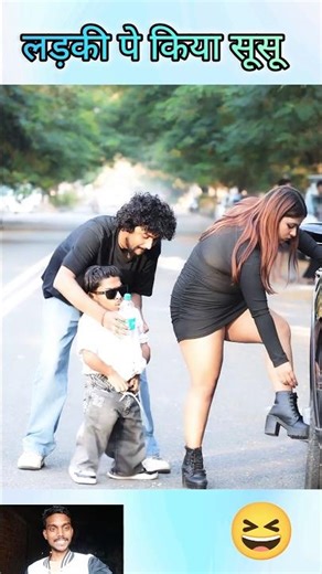 Cutie Girl prank on toilet #funny #shorts #viralshort #funnyprank #tiktok #comedy