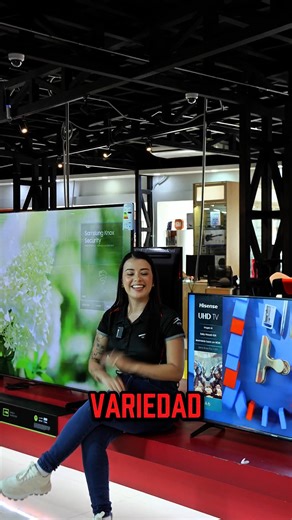 1.8K views · 16 reactions |  Renová tu sala con las pantallas TV de Intelec Desde Smart TV 32″ hasta 86″ 4K UHD de marcas como LG, Xiaomi, CHiQ e iNOVA. Ideal para cine en casa o espacios de oficina. Diseñadas para todos los presupuestos y gustos, con envío y soporte local. #PantallasTV #HogarInteligente #4K #IntelecCR | Intelec | Facebook