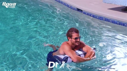 Watch 4-in-1 Original Monterey Hammock Pool Float & Water Hammock on Amazon Live