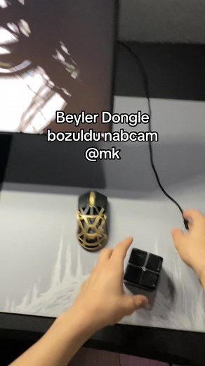 weroxsetup (@weroxsetup) - dongle bozuldu laannn #trend #setup