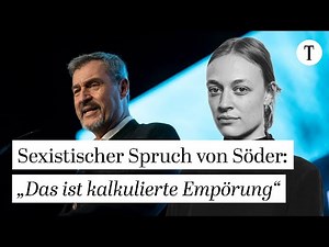 CSU leader causes outrage with abdominal comparison