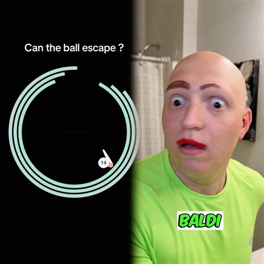 Baldi Loses His Lipstick #funny #comedy #relatable #humor #skit