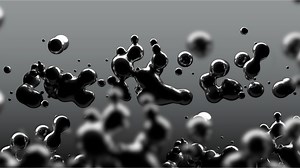 Ce robot souple peut se diviser en minuscules particules et se reformer