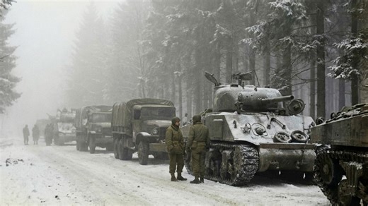 How the Allies turned weather into a weapon in World War II