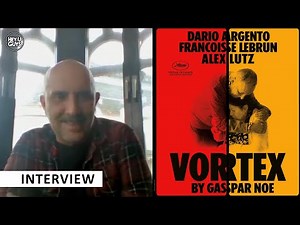 Vortex - Gaspar Noé extended interview on his confrontational and visceral new film