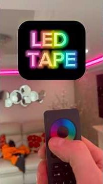 LED Tape Install RGBW: Step-by-Step Guide for a Stunning Finish! 💡🌈