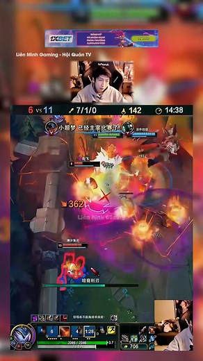 Aatrox đối đầu với Mordekaiser #lienminhgaming #LMHT #lol #LiênMinh #gaming #game #highlights #highlight #memes #leagueoflegends | Liên Minh Gaming
