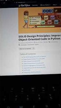 What is solid principle, Beginner-Friendly Guide