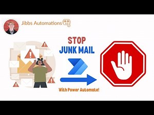 Filtering Emails - a Power Automate solution