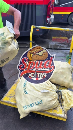 Potatoes are here 🥔 What’s next is better. ❤️ #SpudCity #SpudCityPH #Spuds #JacketPotato #TiktokPH