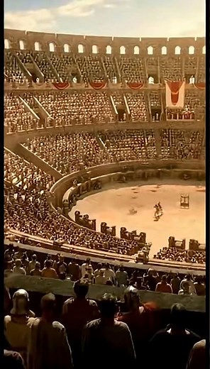 The role of gladiators in Ancient Rome #history