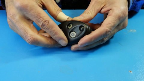 Easy Car Remote Fix with a Simple Silicone Hack!