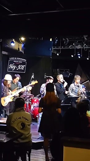 【Love Machine】2026.4.29 KY Soul-Meeting@横濱Hey-JOE