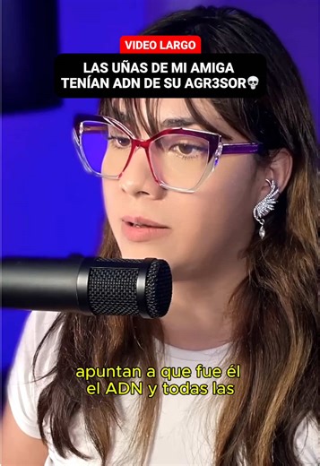 Video largo donde May nos cuenta el modus operandi de Alejandro Ávila basado en las crónicas del caso. Basado en hecho reales adaptados para ser contados en primera persona. #CasosReales #storytime