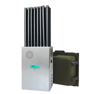 [Hot Item] 24 Bands Handheld Signal Jammer for All WiFi6e 2g 3G 4G 5g WiFi GPS RF Signals