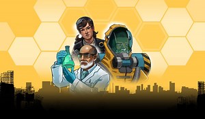 Fight an apocalyptic disease outbreak in this new strategy game
