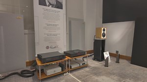 2.8K views · 22 reactions | Russell K Speakers at the London Audio Show 2024 were the RED 50Se playing with Rega and Melco Audio electronics, beautiful sounding room ! | The Speaker Shack | Facebook