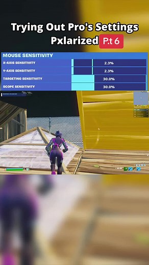 Pxlarized Fortnite Clips and Controller Setup 2023